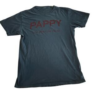 Vintage Pappy Van Winkle T Shirt Fine Bourbon